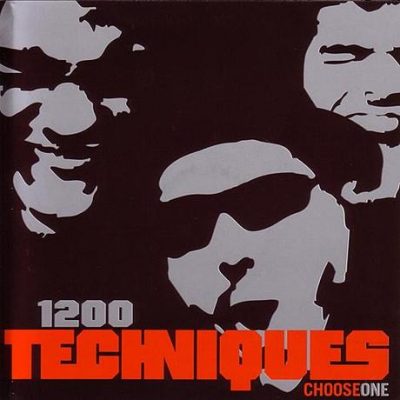 1200 Techniques – Choose One (CD) (2002) (FLAC + 320 kbps)