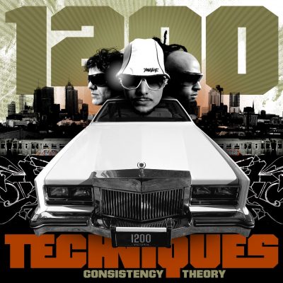1200 Techniques – Consistency Theory (CD) (2003) (FLAC + 320 kbps)