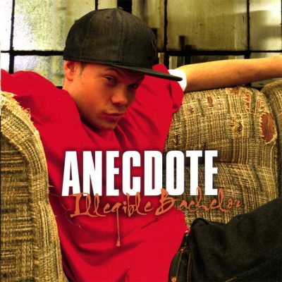 Anecdote – Illegible Bachelor (CD) (2007) (FLAC + 320 kbps)