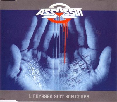 Assassin – L’Odyssee Suit Son Cours (CDS) (1995) (FLAC + 320 kbps)