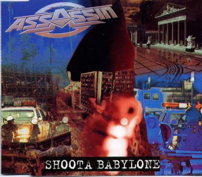 Assassin – Shoota Babylone (CDS) (1996) (FLAC + 320 kbps)