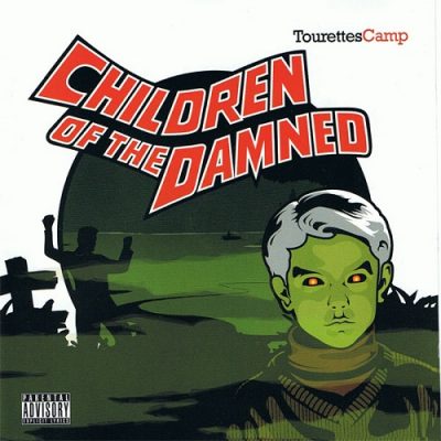 Children Of The Damned – Tourettes Camp (2007) (CD) (FLAC + 320 kbps)