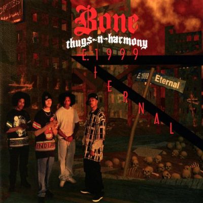 Bone Thugs-N-Harmony – E. 1999 Eternal (CD) (1995) (FLAC + 320 kbps)