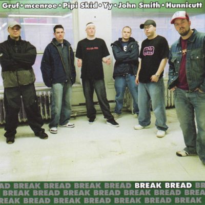 Break Bread – Break Bread EP (CD) (2004) (FLAC + 320 kbps)