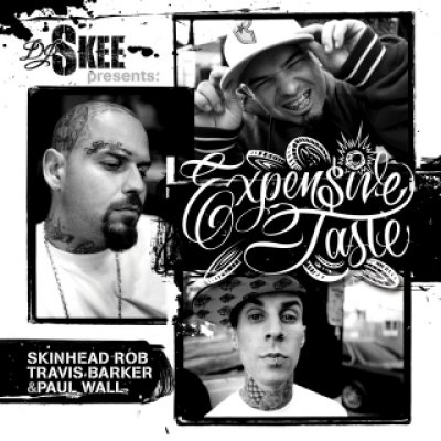 DJ Skee – Expensive Taste (CD) (2007) (FLAC + 320 kbps)