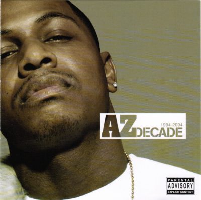 AZ – Decade 1994-2004 (2xCD) (2004) (FLAC + 320 kbps)