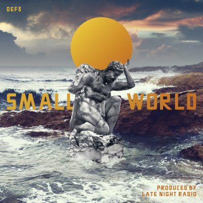 Def3 – Small World (CD) (2017) (FLAC + 320 kbps)