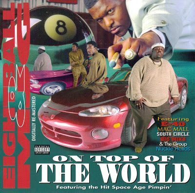 8Ball & MJG – On Top Of The World (CD) (1995) (FLAC + 320 kbps)
