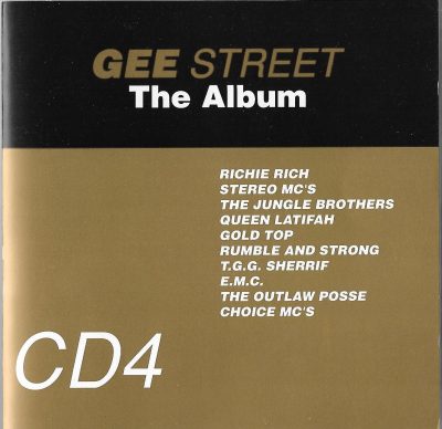 VA – Gee Street The Album (1988) (CD) (FLAC + 320 kbps)