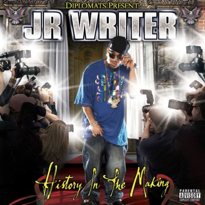 JR Writer – History In The Making (CD) (2006) (FLAC + 320 kbps)