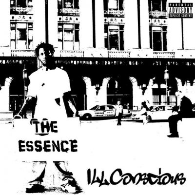 Ill Conscious – The Essence (Vinyl) (2015) (FLAC + 320 kbps)