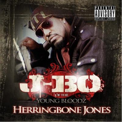 J-Bo – Herringbone Jones (CD) (2010) (320 kbps)