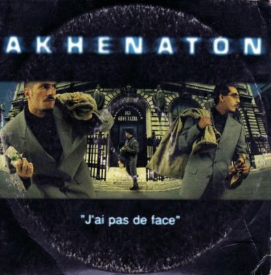 Akhenaton ‎- J’Ai Pas De Face (CDS) (1997) (FLAC + 320 kbps)
