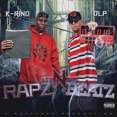 K-Rino & DLP – Rapz-n-Beatz (CD) (2017) (FLAC + 320 kbps)