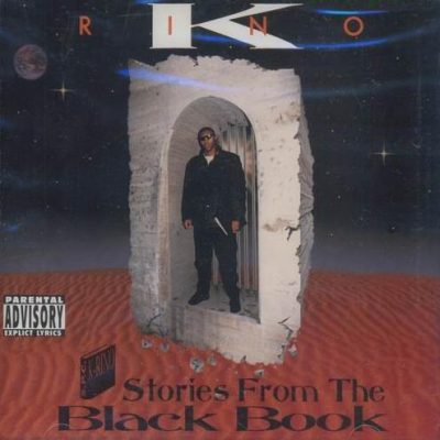 K-Rino – Stories From The Black Book (CD) (1993) (FLAC + 320 kbps)