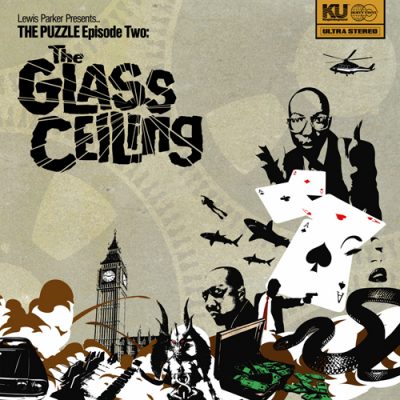 Lewis Parker – The Puzzle: Episode Two – The Glass Ceiling (2013) (WEB) (FLAC + 320 kbps)