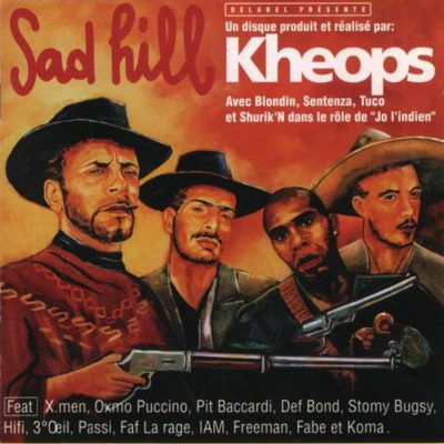 Kheops – Def Bond / Mama Lova (Promo CDS) (1998) (FLAC + 320 kbps)