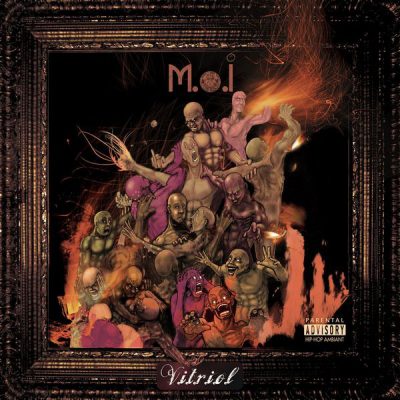 M.O.I. – V.I.T.R.I.O.L (CD) (2015) (FLAC + 320 kbps)