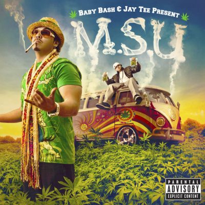 Baby Bash & Jay Tee – Bash & Jay Tee Present M.S.U. (CD) (2012) (FLAC + 320 kbps)