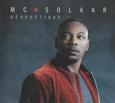 MC Solaar – Géopoétique (CD) (2017) (FLAC + 320 kbps)