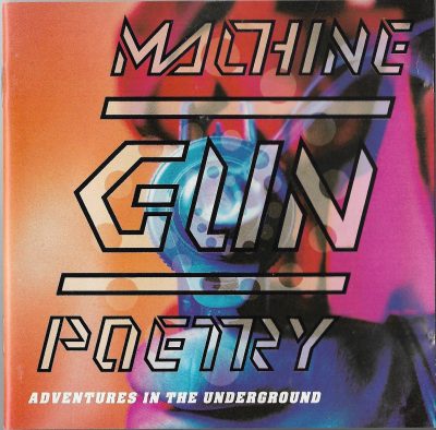 VA – Machine Gun Poetry (1989) (CD) (FLAC + 320 kbps)