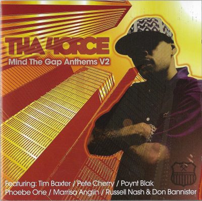 Tha 4orce – Mind The Gap Anthems V2 (2008) (CD) (FLAC + 320 kbps)