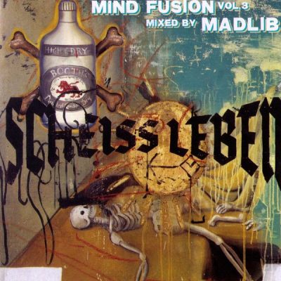 Madlib – Mind Fusion Vol. 3 (CD) (2005) (FLAC + 320 kbps)