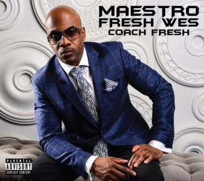 Maestro Fresh Wes – Coach Fresh (CD) (2017) (FLAC + 320 kbps)