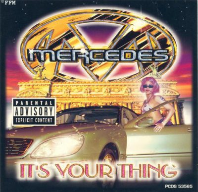 Mercedes – It’s Your Thing (CDS) (1999) (FLAC + 320 kbps)