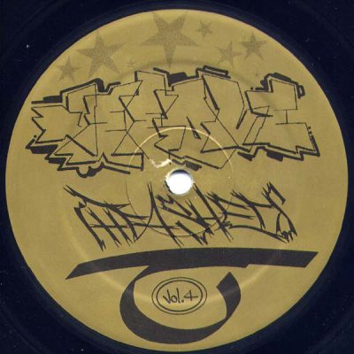 D-Styles – Needle Thrashers Volume 4 (Vinyl) (1998) (FLAC + 320 kbps)