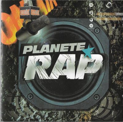 Various – Planete Rap (2002) (CD) (FLAC + 320 kbps)
