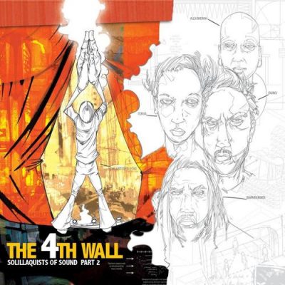 Sol.illaquists Of Sound – The 4th Wall, Part 2 (WEB) (2014) (FLAC + 320 kbps)