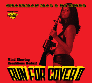 Chairman Mao & DJ Muro – Run For Cover II (2008) (2xCD) (FLAC + 320 kbps)