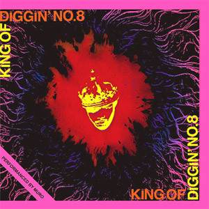 Muro – King Of Diggin’ No.8 (2010) (CD) (FLAC + 320 kbps)