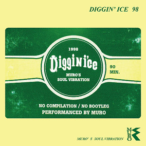 Muro – Diggin’ Ice ’98 (1998-2011) (2xCD) (FLAC + 320 kbps)