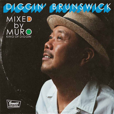 Muro – Diggin’ Brunswick (2013) (CD) (FLAC + 320 kbps)