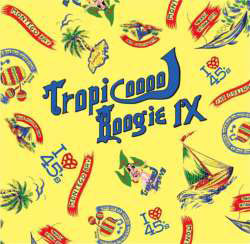 Muro – Tropicooool Boogie IX (2014) (CD) (FLAC + 320 kbps)