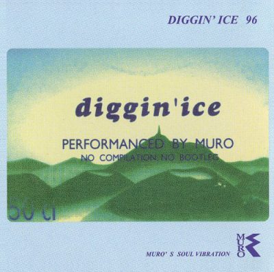 Muro – Diggin’ Ice ’96 (1996-2016) (2xCD) (FLAC + 320 kbps)