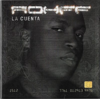 Rohff – La Cuenta (2010) (CD) (FLAC + 320 kbps)