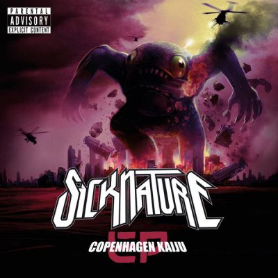 Sicknature – Copenhagen Kaiju EP (2017) (320 kbps)