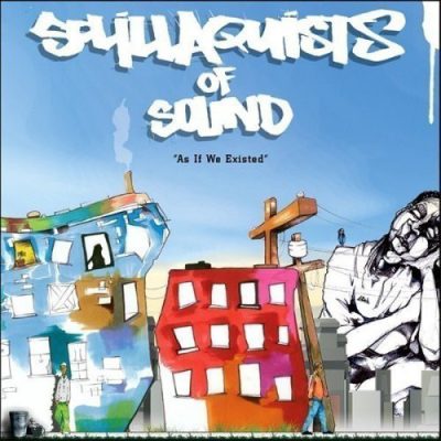 Sol.illaquists Of Sound – As If We Existed (CD) (2006) (FLAC + 320 kbps)