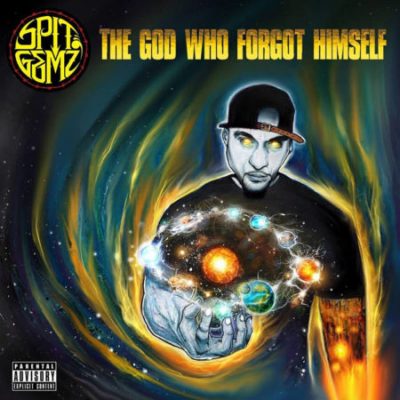 Spit Gemz – The God Who Forgot Himself (WEB) (2017) (320 kbps)