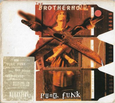 The Brotherhood – Punk Funk (1996) (CDS) (FLAC + 320 kbps)