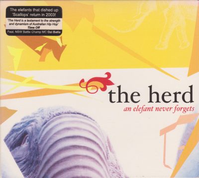 The Herd – An Elefant Never Forgets (CD) (2003) (FLAC + 320 kbps)