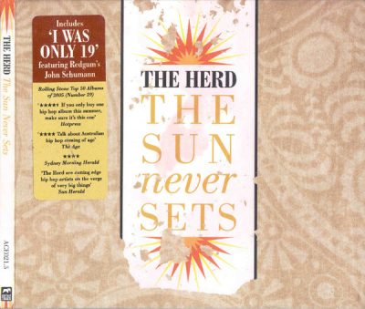 The Herd – The Sun Never Sets (CD) (2005) (FLAC + 320 kbps)