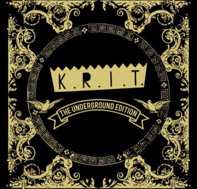 Big K.R.I.T. – The Underground Edition (4xCD) (2014) (FLAC + 320 kbps)