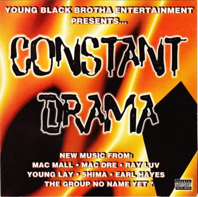 VA – Constant Drama (CD) (1998) (FLAC + 320 kbps)