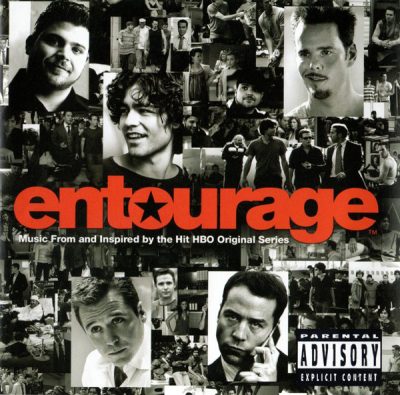 OST – Entourage (CD) (2007) (FLAC + 320 kbps)