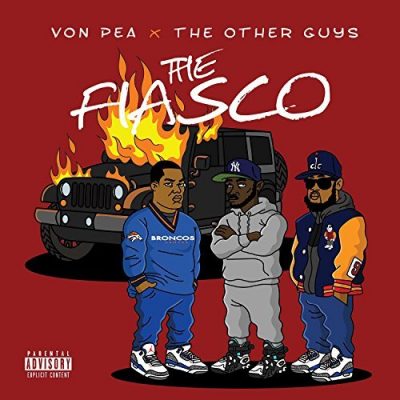 Von Pea & The Other Guys – The Fiasco (WEB) (2017) (320 kbps)