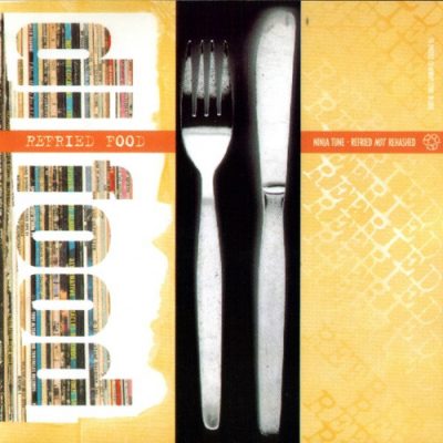 DJ Food – Refried Food (1996) (2xCD) (FLAC + 320 kbps)